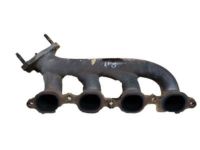 OEM 2019 Cadillac Escalade ESV Exhaust Manifold - 12629338