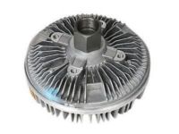 OEM Chevrolet Trailblazer Fan Clutch - 25816289