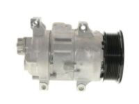 OEM Pontiac Vibe Compressor - 19184682