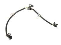 OEM 2014 Chevrolet Express 3500 Vehicle Speed Sensor - 24284706