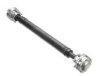 OEM 2013 Cadillac CTS Front Axle Propeller Shaft Assembly - 15212141