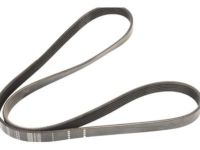 OEM 2021 Chevrolet Corvette Belt - 12643218