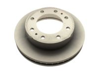 OEM GMC Sierra 2500 HD Classic Rotor - 15942198