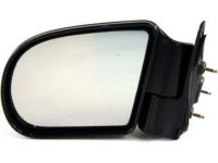 OEM 2002 Chevrolet Blazer Mirror Asm-Outside Rear View - 15193316
