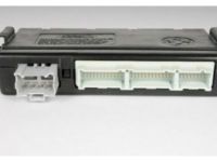 OEM 2003 Saturn L200 Body Control Module - 19116650