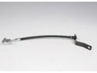 OEM 2005 Chevrolet Silverado 1500 HD Brake Hose - 19366701