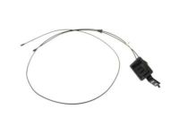 OEM Pontiac Solstice Cable Asm-Hood Primary Latch Release - 15773638
