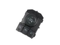 OEM GMC Mirror Switch - 84643953