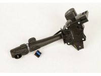 OEM 2014 Cadillac Escalade Combo Switch - 15849314