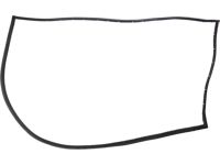 OEM 1991 GMC P3500 Weatherstrip - 15704660