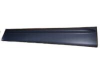 OEM Chevrolet Blazer Lower Molding - 15023275