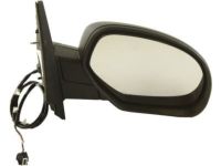 OEM Cadillac Escalade EXT Mirror Assembly - 20809948