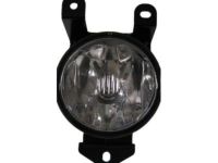 OEM 2003 GMC Yukon XL 1500 Fog Lamp Assembly - 16531085