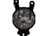 OEM GMC Sierra Fog Lamp Assembly - 16531085