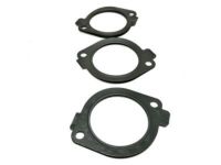 OEM 2006 GMC Sierra 2500 HD Gasket-Upper Intake Manifold - 97365201