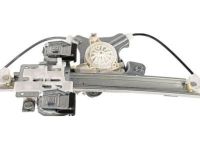 OEM 2009 GMC Yukon Regulator - 23227000