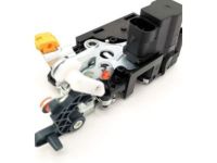 OEM 2003 Cadillac Escalade EXT Latch - 15110650