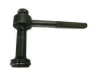 OEM 2002 GMC Yukon XL 2500 Exhaust Manifold Pipe Assembly *Marked Print - 15064138