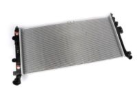 OEM Pontiac Aztek Radiator Assembly - 25813509
