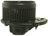 OEM 2009 Saturn Sky Fan & Motor - 10397097