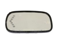 OEM 2006 Buick Lucerne Mirror Glass - 10387620