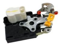 OEM Oldsmobile Bravada Lock - 15110508