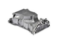 OEM Saturn Vue Oil Pan - 12666374