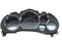 OEM 2008 Pontiac G6 Instrument Panel Gage CLUSTER - 15925800