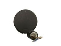 OEM GMC Fuel Cap - 84009129