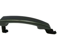 OEM Chevrolet Trax Handle, Outside - 92233089