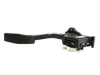 OEM 2018 Chevrolet Trax Pedal Travel Sensor - 96892406