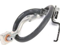 OEM 2001 Chevrolet Suburban 2500 Hose Asm, Rear Brake - 19366698