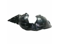 Genuine Chevrolet Fender Liner - 84169276