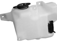 OEM 2005 Chevrolet Colorado Washer Reservoir - 88958230