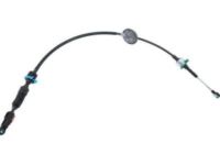 OEM 2016 Chevrolet Colorado Shift Control Cable - 84133622