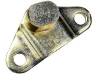 OEM Chevrolet Silverado 1500 Classic Hinge Asm-Pick Up Box End Gate (Pick Up Box Side) - 15078746