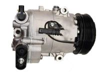 OEM 2014 Chevrolet Cruze Compressor - 13414019