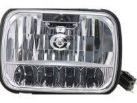 OEM Oldsmobile Custom Cruiser Headlamp Bulb - 5972698