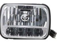 OEM Chevrolet S10 Blazer Headlamp Bulb - 5972698