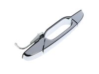 OEM 2012 Chevrolet Suburban 1500 Handle, Outside - 84053434