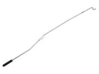 OEM GMC Sierra 3500 HD Lock Rod - 22865941