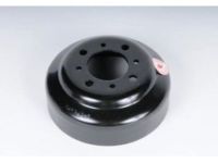 OEM GMC Canyon Pulley - 24576970