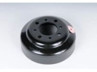 OEM Chevrolet Trailblazer Pulley - 24576970