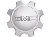 OEM 2012 GMC Sierra 3500 HD Hub Cap - 9597791