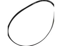 OEM 2014 Chevrolet Cruze Serpentine Belt - 55578811