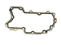 OEM 2017 GMC Savana 3500 Gasket-Lower Oil Pan - 12629737