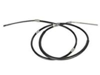 OEM 2014 Chevrolet Caprice Rear Cable - 92261606