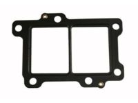 OEM 2021 Chevrolet Express 3500 EGR Cooler Gasket - 12641662