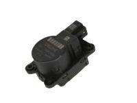 OEM 2013 Chevrolet Camaro Temperature Motor - 13332582