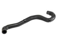 OEM 2005 Cadillac XLR Upper Radiator Hose Assembly - 15146129